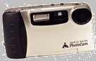 aol photocam plus vintage digital camera 1998