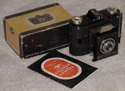 Agfa Karat, Camerapedia