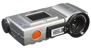 agfa ephoto 1680 vintage digital camera 1998