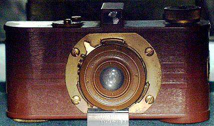 aargus model a vintage 35 mm camera 1936