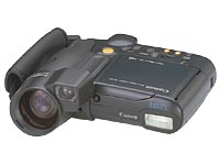 canon rc-251 ion still video camera