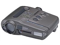 canon rc-570 still video camera 1992