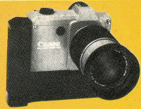 canon rc-701 still video camer