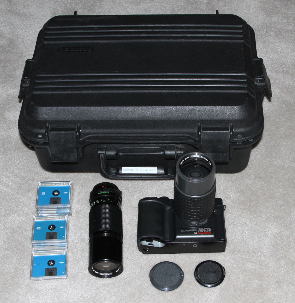 Canon RC-760 kit