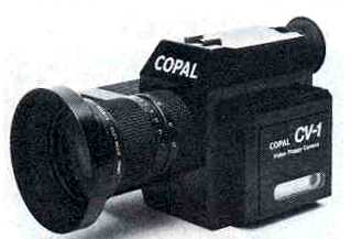 copal still video camera prototype 1984