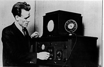 philol t farnsworth iinventor of modern television 1932