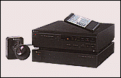 fujix pr-1h still video camera system 1993