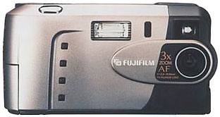 fuji clip-it dx-9, ds-30 digital camera 1997