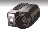 fujix ds-100 digital memory card camera 1991