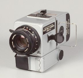 hasselblad 500 el electronic camera hec lunar surface camera 1969