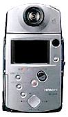 hitachi mp-eg1, eg1a digital camera 1996