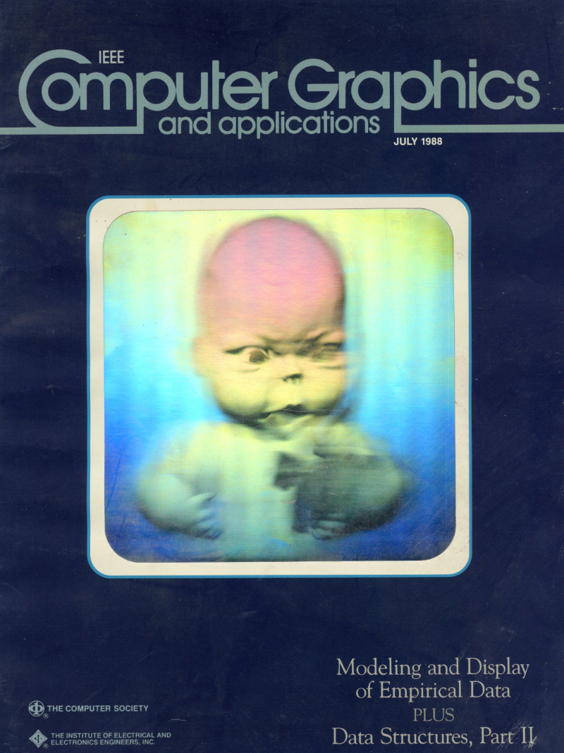 Computer Graphics July 1988