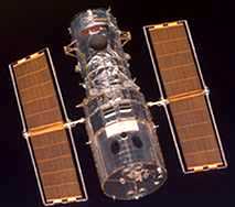 hubble space telescope 1990