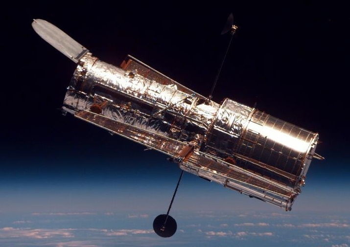 Hubble space telescope