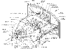 hubble space telescope equipment 1990