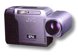 JVC GC-S1U digital camera