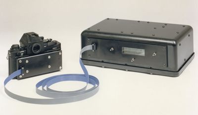 kodak electro-optic digital camera prototype 1987