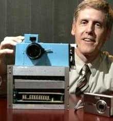 first digital camera steve  sasson 1975