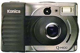 konica qm-100 digital camera 1997
