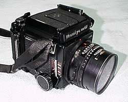mamiya reb67 pros film camera 1995
