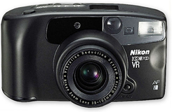 nikon 700 qd zooom 35 mm camera 1994