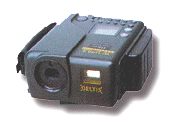 olympus vc-100 deltis first digital camera with built-in transmission capabilities 1994