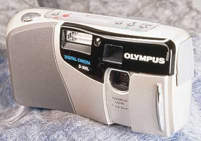 olympus d-300l digital camera 1996