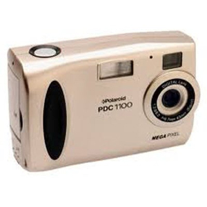polaroid pdc 1100 vintage digital camera 1999