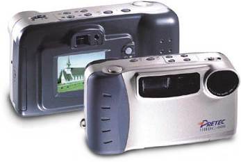 pretec dc-600, dc-620, premier dc-620, claxandc-601, aol photocam 1997