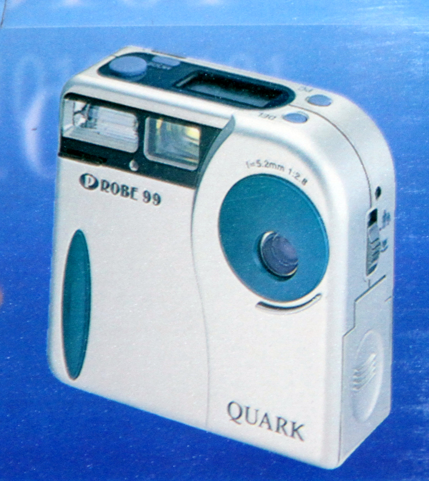 Quark Probe 99 digital camera