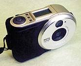 samsung sdc-30, sdc33 black digital camera 1997