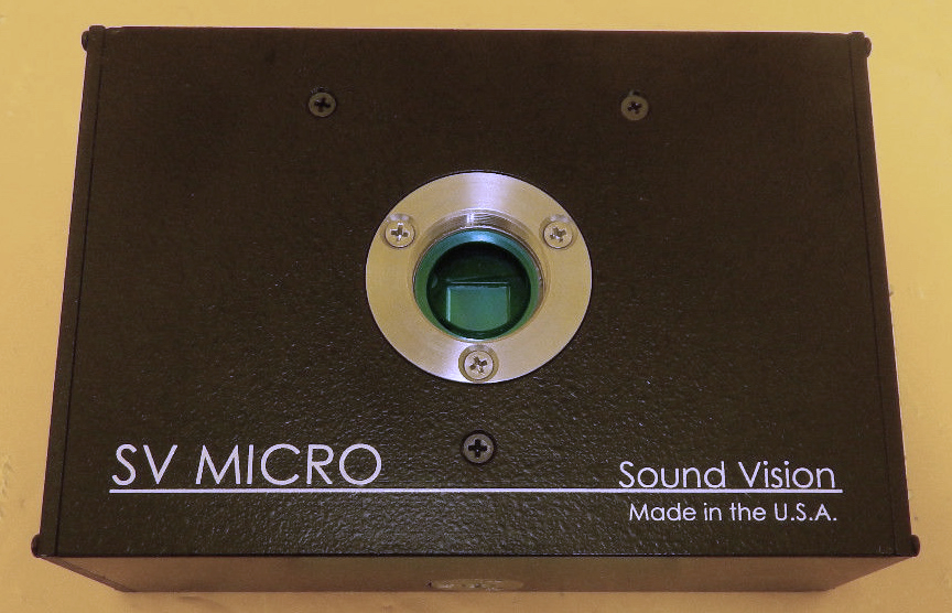 Sound Vision SV-Micro microscope digital camera