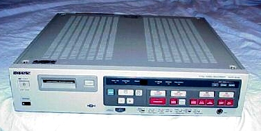 klonica kr-400 still video player 1991