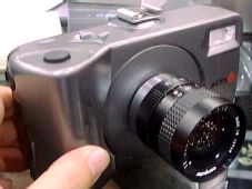 soundvision acps-p, acps-sl vintage digital camera 1998