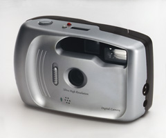 sound vision svmini-2, vivitar 3100, cmos digital camera 1997