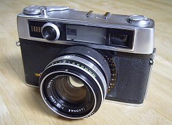 taron marqujis vintage film camera 1962