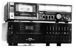 toshiba digital still picture cassette tape recorder 1980/85