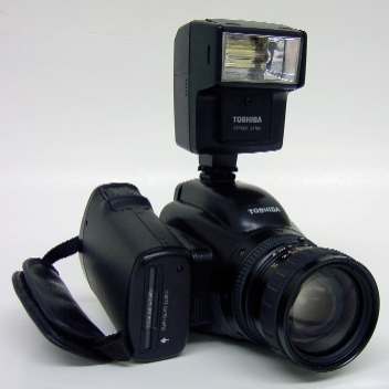 toshiba mc200a memory card camera 1993