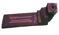 Toshiba digital card camera 1997