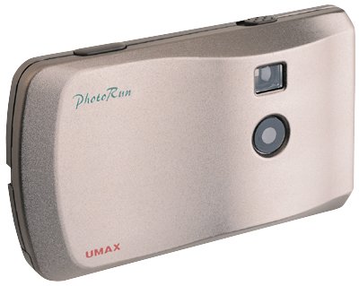 umax photorun, photo run pc, mitsubishi dj-1, dj-1000 digital camera 1997