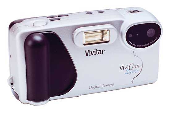 vivitar vivicam 2500, pretec dc-300, polaroid pdc-300 digital camera 1997