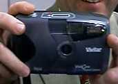 vivitar vivicam 3000, sound vision mini-209 digital camera 1997