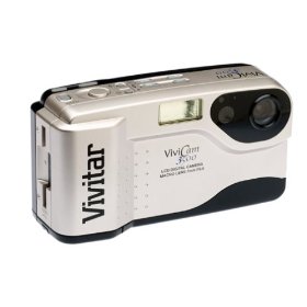 vivitar vivicam 3500 vintage digital camera 2000