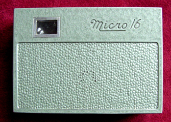 whittaker micro 16 miniature 16 mm vintage film camera 1946