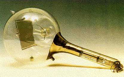 vladmir zworykin iconoscope tv tube 1932