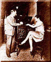 vladmir zworykin television set 1929