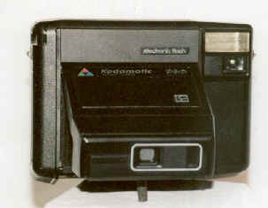 kodak kodamatic 960 instant camera