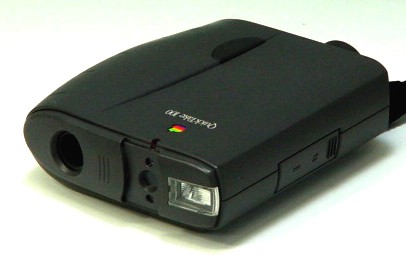 apple quicktake low cost digital camera 1994
